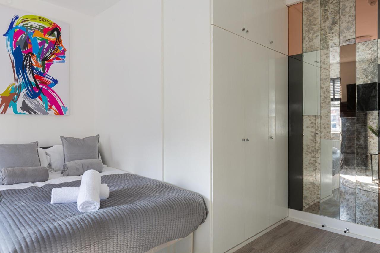 Studio Apt, 8 Min Walk From Tube 3 London Luaran gambar